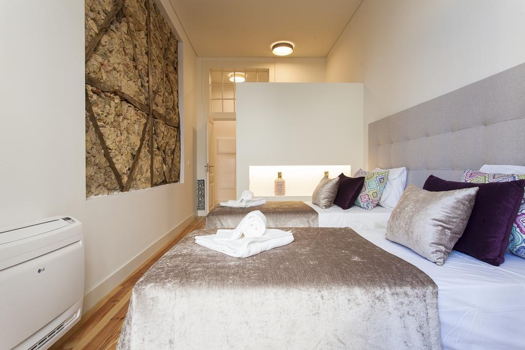 Joivy Downtown Design Apartments Lisboa Екстериор снимка