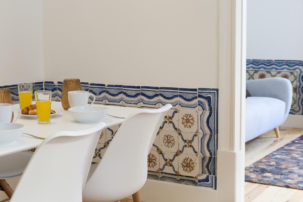 Joivy Downtown Design Apartments Lisboa Екстериор снимка