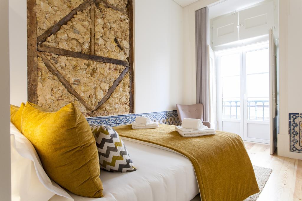 Joivy Downtown Design Apartments Lisboa Екстериор снимка