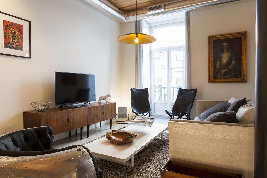 Joivy Downtown Design Apartments Lisboa Екстериор снимка