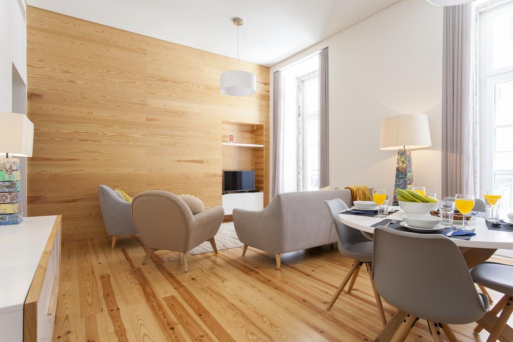 Joivy Downtown Design Apartments Lisboa Екстериор снимка